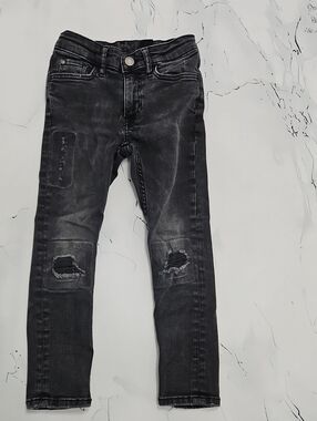 H&M Toddler Black Skinny Jeans